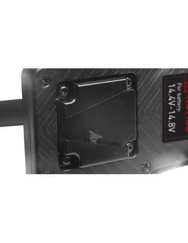 NANLITE V-Mount Battery Grip for Forza 60/60B