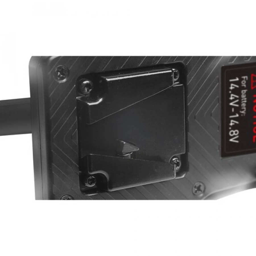NANLITE V-Mount Battery Grip for Forza 60/60B