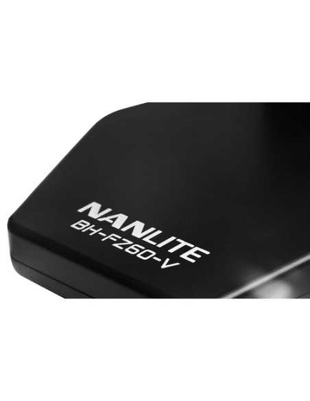 NANLITE V-Mount Battery Grip for Forza 60/60B