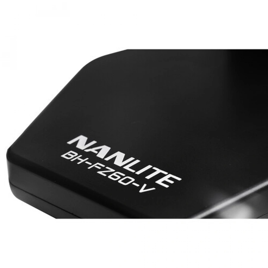 NANLITE V-Mount Battery Grip for Forza 60/60B