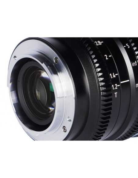 Sirui Night Walker 35mm T1.2 S35 Cine Lens (E-Mount, Black)