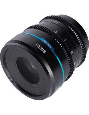 Sirui Night Walker 35mm T1.2 S35 Cine Lens (E-Mount, Black)