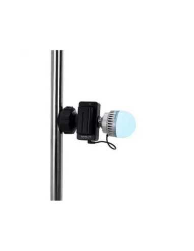 NANLITE E27 Magnetic Mount and AC Adapter for PavoBulb 10C