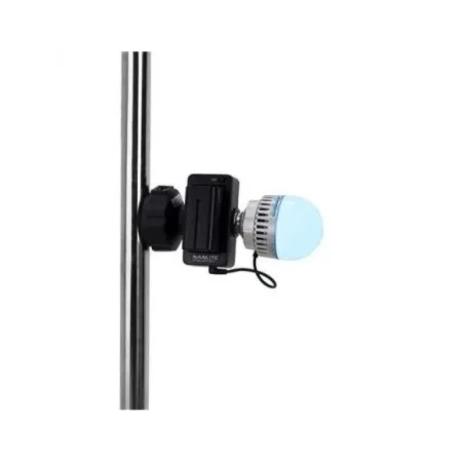 NANLITE E27 Magnetic Mount and AC Adapter for PavoBulb 10C