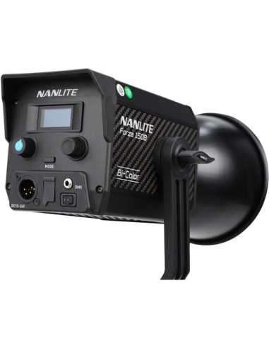 NANLITE Forza 150B Bicolor LED Spotlight