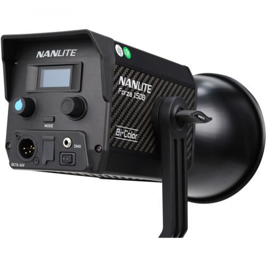 NANLITE Forza 150B Bicolor LED Spotlight