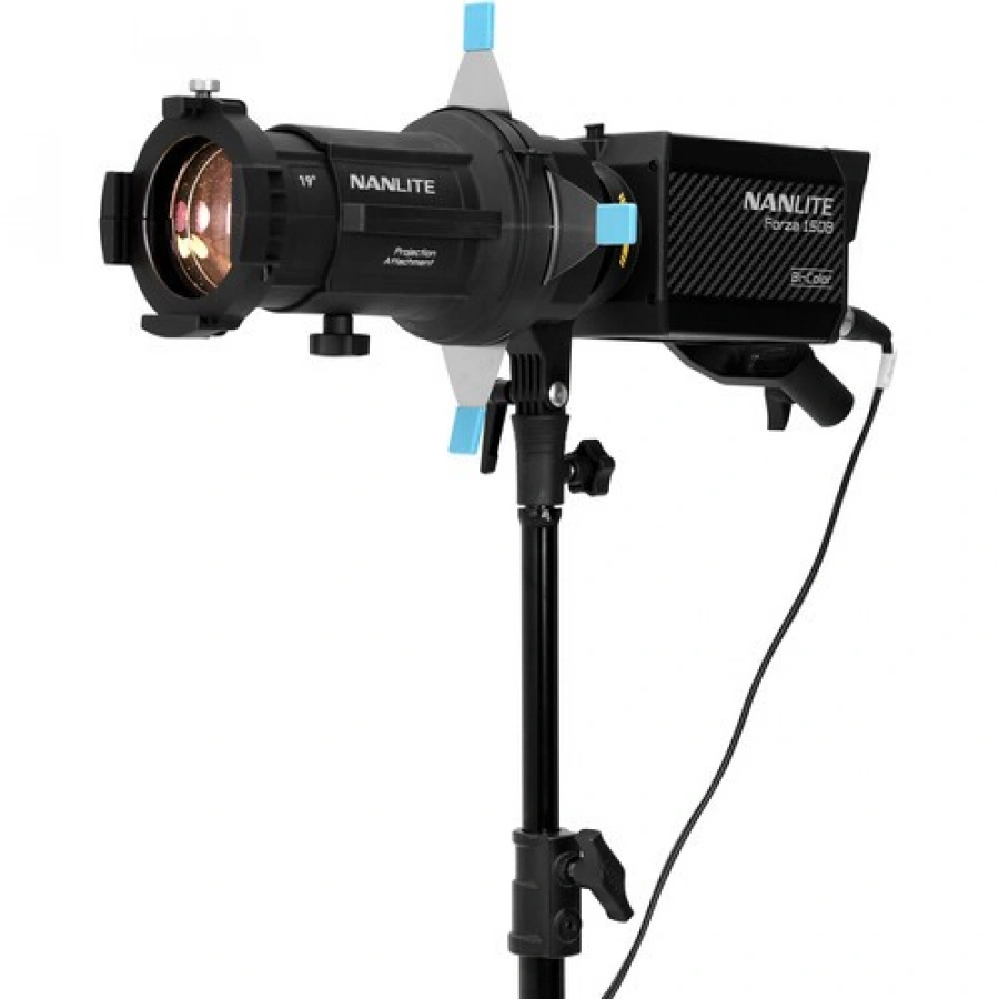 NANLITE Forza 150B Bicolor LED Spotlight
