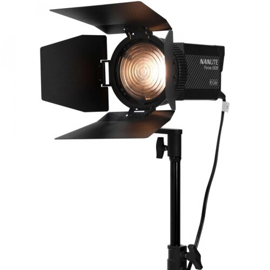 NANLITE Forza 150B Bicolor LED Spotlight