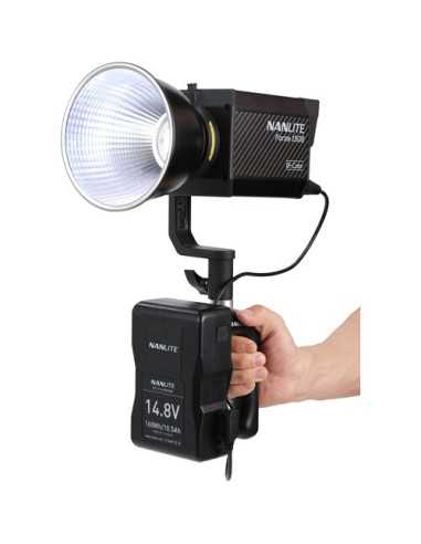 NANLITE Forza 150B Bicolor LED Spotlight