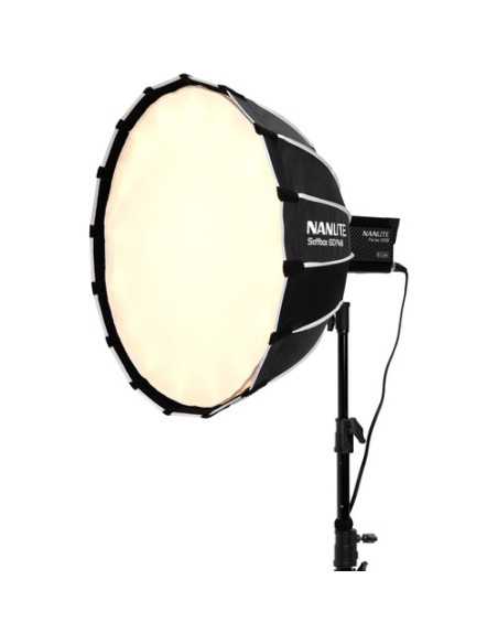 NANLITE Forza 150B Bicolor LED Spotlight