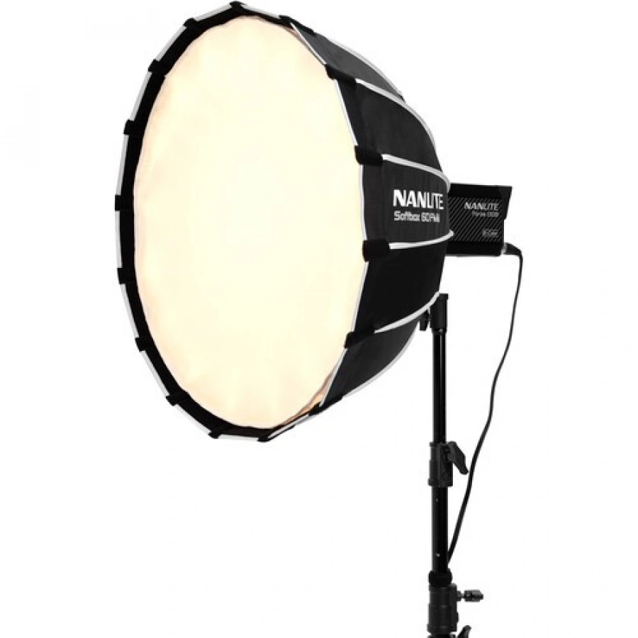 NANLITE Forza 150B Bicolor LED Spotlight
