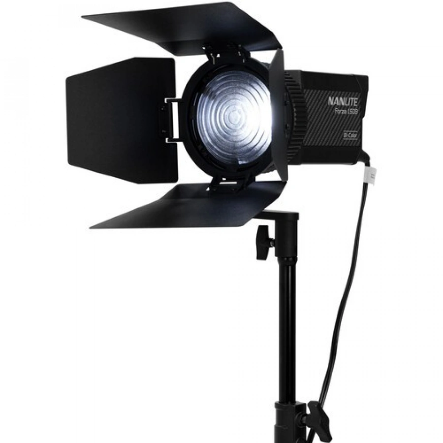 NANLITE Forza 150B Bicolor LED Spotlight