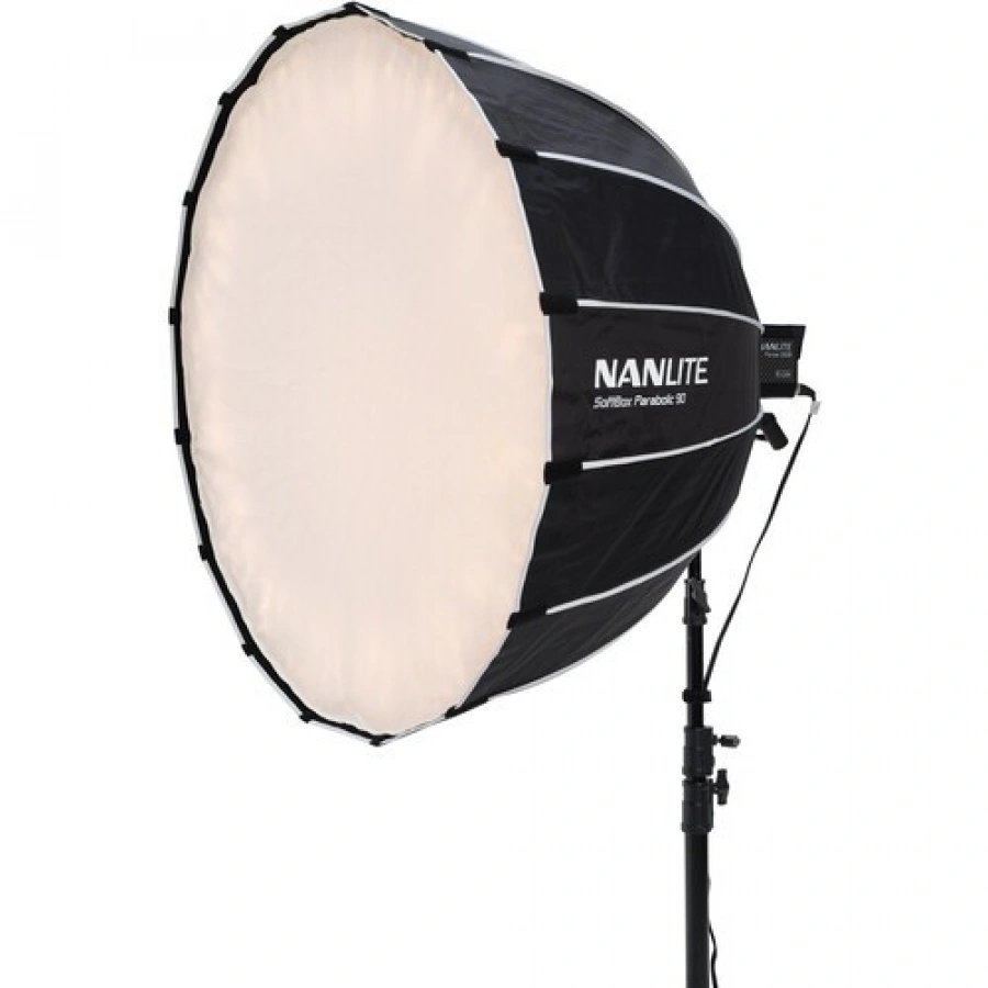 NANLITE Forza 150B Bicolor LED Spotlight