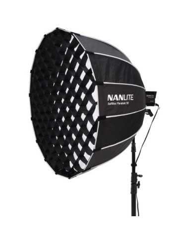 NANLITE Forza 150B Bicolor LED Spotlight