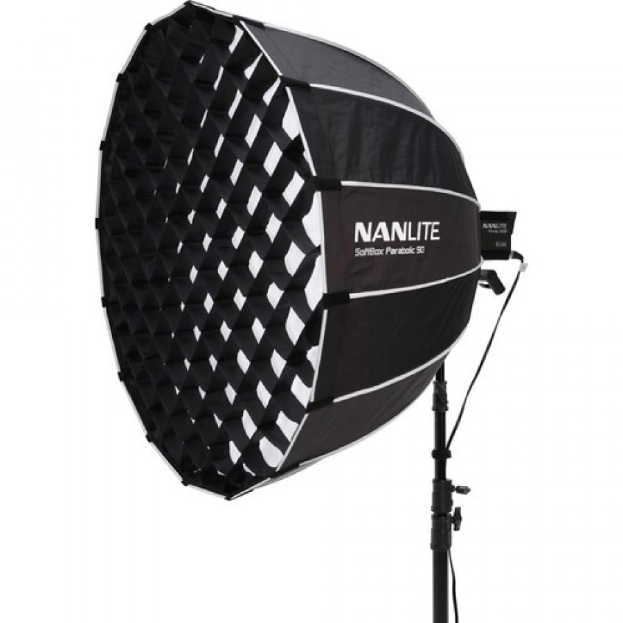 NANLITE Forza 150B Bicolor LED Spotlight