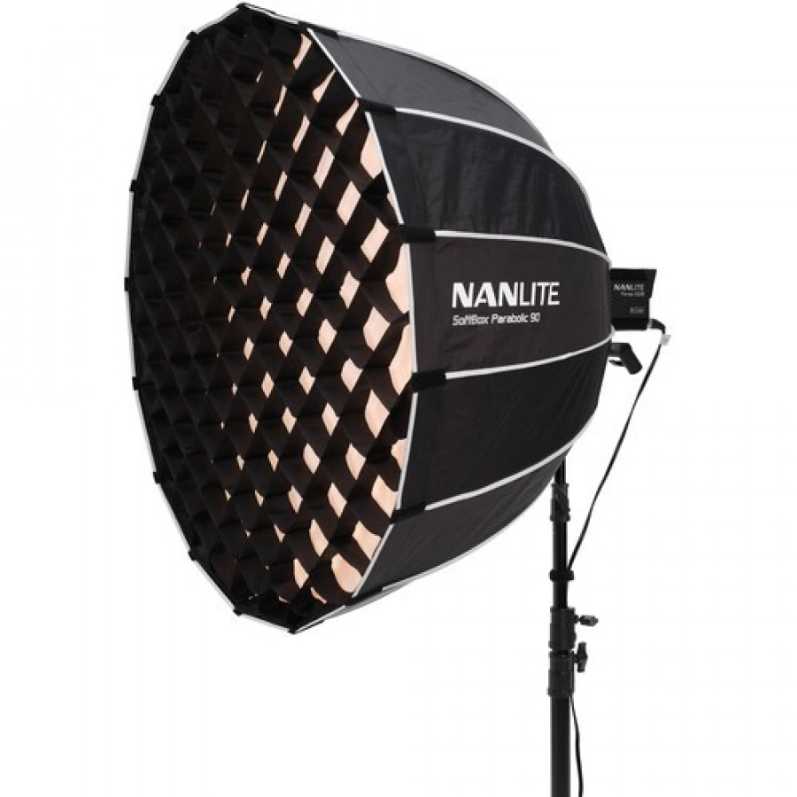 NANLITE Forza 150B Bicolor LED Spotlight