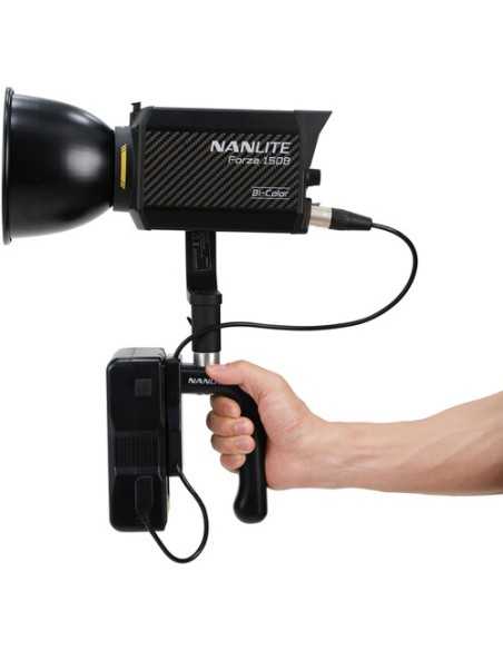 NANLITE Forza 150B Bicolor LED Spotlight