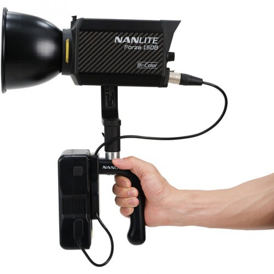 NANLITE Forza 150B Bicolor LED Spotlight