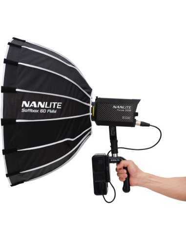 NANLITE Forza 150B Bicolor LED Spotlight