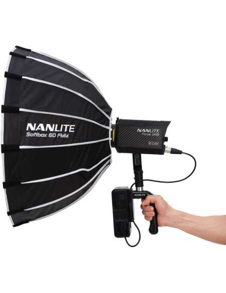 NANLITE Forza 150B Bicolor LED Spotlight