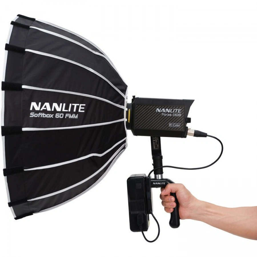 NANLITE Forza 150B Bicolor LED Spotlight