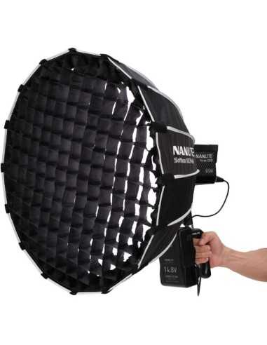 NANLITE Forza 150B Bicolor LED Spotlight