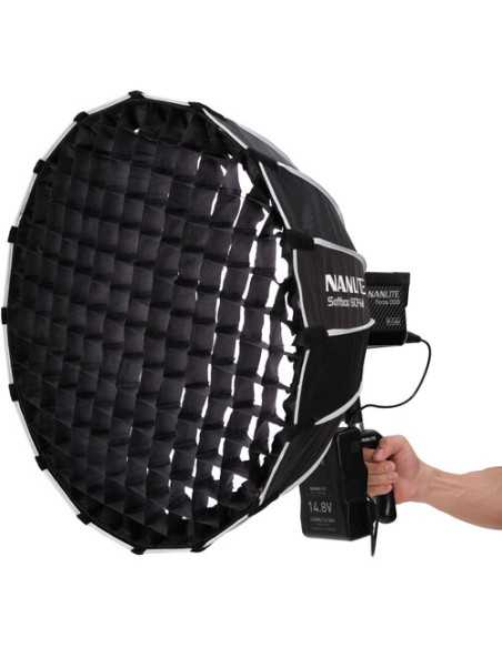 NANLITE Forza 150B Bicolor LED Spotlight