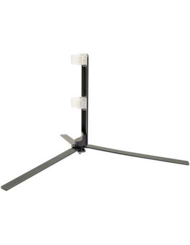 NANLITE Floor Stand for PavoTube II 60X | Light Stands | CAM TOOLS Middle East | Nanlite