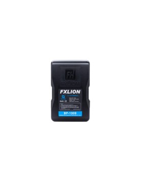 Fxlion 130Wh Cool Black Battery – 14.8V / V-Mount Battery