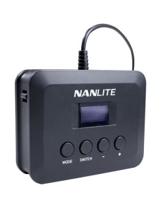 NANLITE Control Bank Li-Ion Battery Pack for PavoBulb and PavoTube