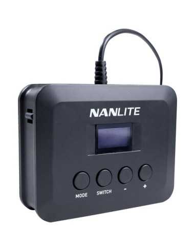 NANLITE Control Bank Li-Ion Battery Pack for PavoBulb and PavoTube | Lights  Cables &  Accessories | CAM TOOLS Middle East | Nanlite