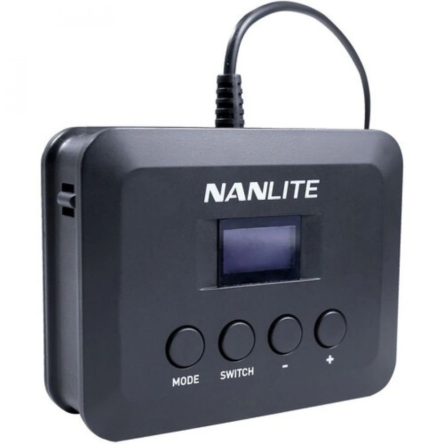 NANLITE Control Bank Li-Ion Battery Pack for PavoBulb and PavoTube