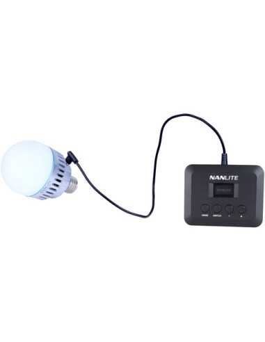 NANLITE Control Bank Li-Ion Battery Pack for PavoBulb and PavoTube