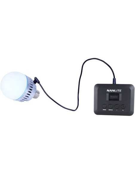 NANLITE Control Bank Li-Ion Battery Pack for PavoBulb and PavoTube