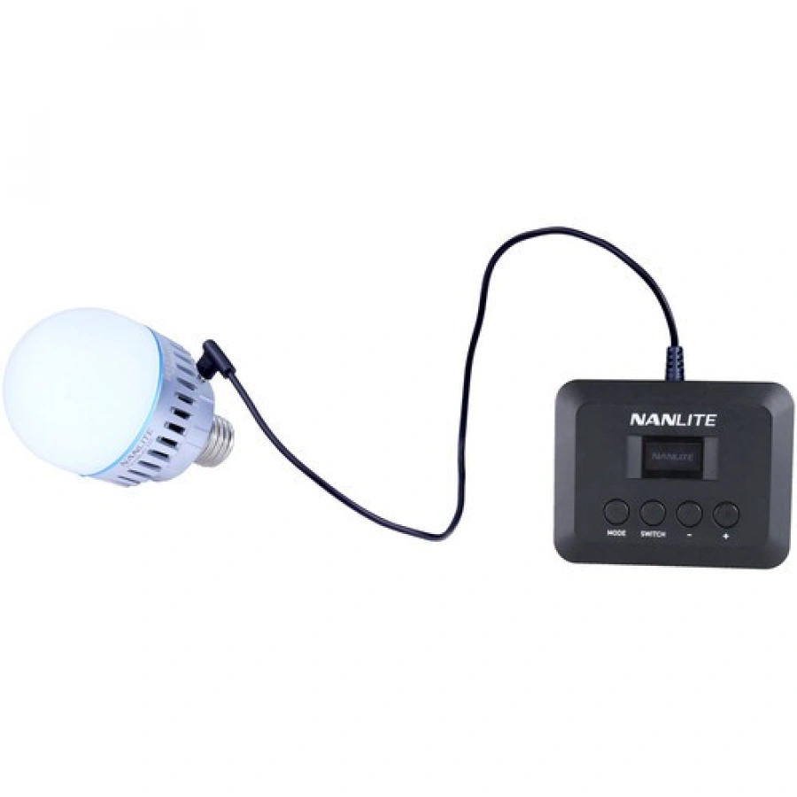 NANLITE Control Bank Li-Ion Battery Pack for PavoBulb and PavoTube