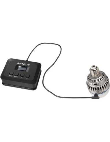 NANLITE Control Bank Li-Ion Battery Pack for PavoBulb and PavoTube