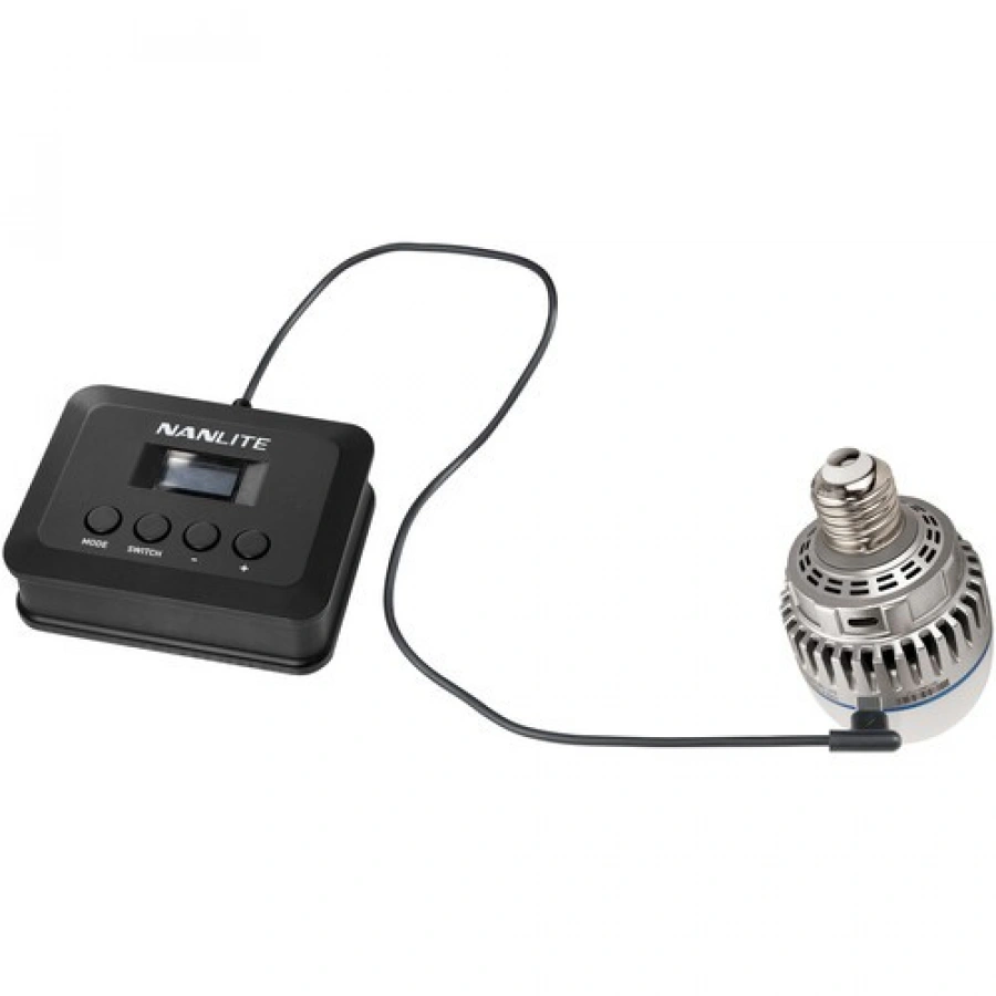 NANLITE Control Bank Li-Ion Battery Pack for PavoBulb and PavoTube