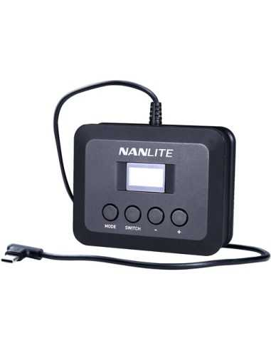 NANLITE Control Bank Li-Ion Battery Pack for PavoBulb and PavoTube