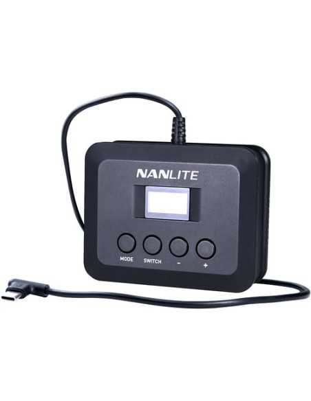 NANLITE Control Bank Li-Ion Battery Pack for PavoBulb and PavoTube