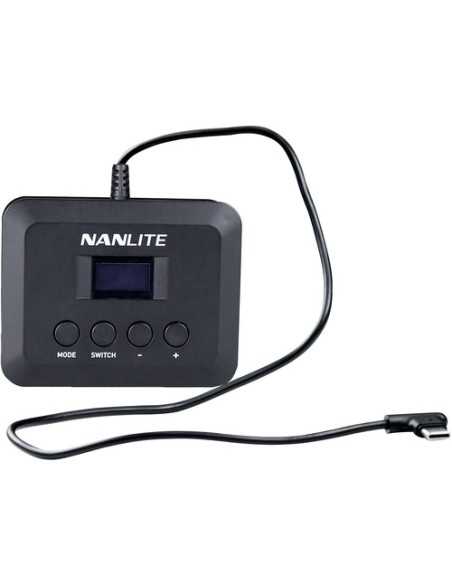 NANLITE Control Bank Li-Ion Battery Pack for PavoBulb and PavoTube