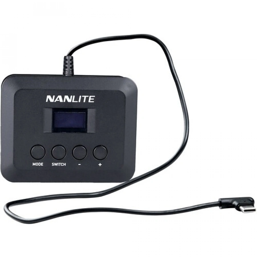 NANLITE Control Bank Li-Ion Battery Pack for PavoBulb and PavoTube