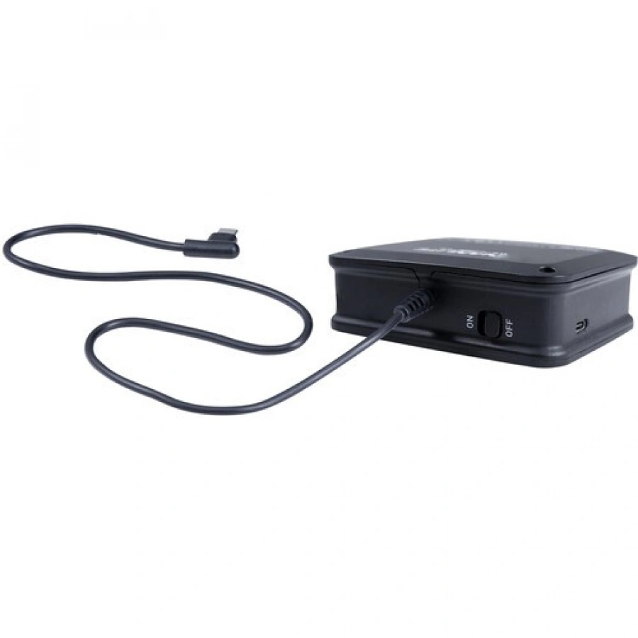 NANLITE Control Bank Li-Ion Battery Pack for PavoBulb and PavoTube