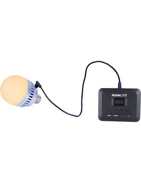 NANLITE Control Bank Li-Ion Battery Pack for PavoBulb and PavoTube