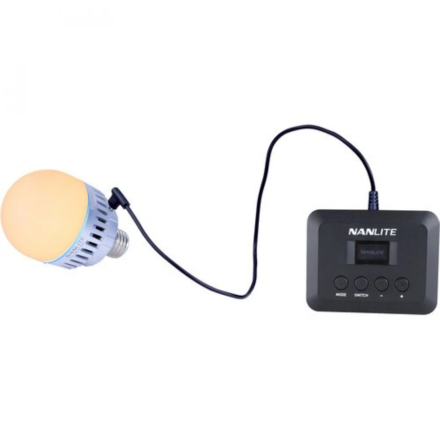 NANLITE Control Bank Li-Ion Battery Pack for PavoBulb and PavoTube