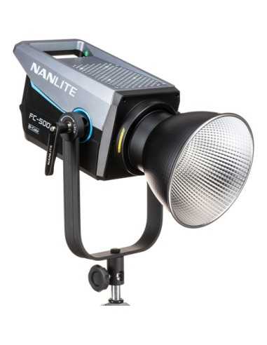 NANLITE FC-500B LED COB 500 watt Bicolor | Monolights | CAM TOOLS Middle East | Nanlite