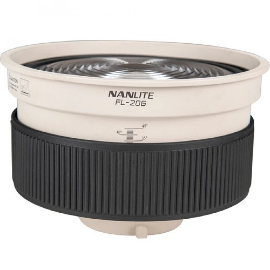 NANLITE FL-20G Fresnel Lens For bowens mount