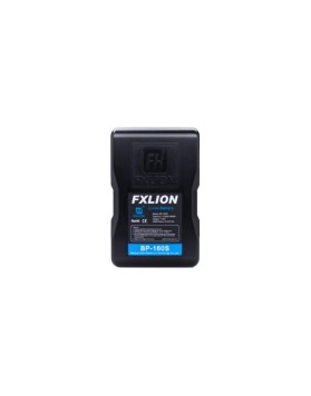 Fxlion 160Wh Cool Black Battery – 14.8V / V-Mount Battery