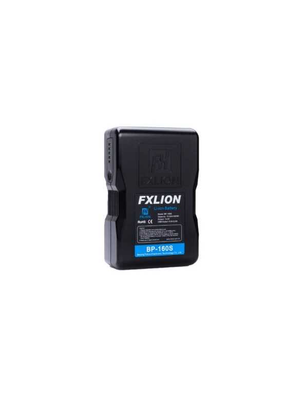 Fxlion 160Wh Cool Black Battery – 14.8V / V-Mount Battery