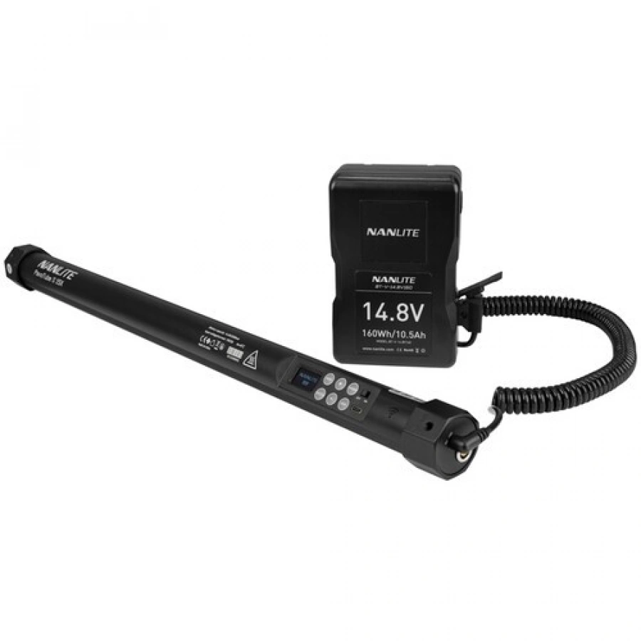 NANLITE Pavotube II 15XR 2Kit RGBWW Tubelight