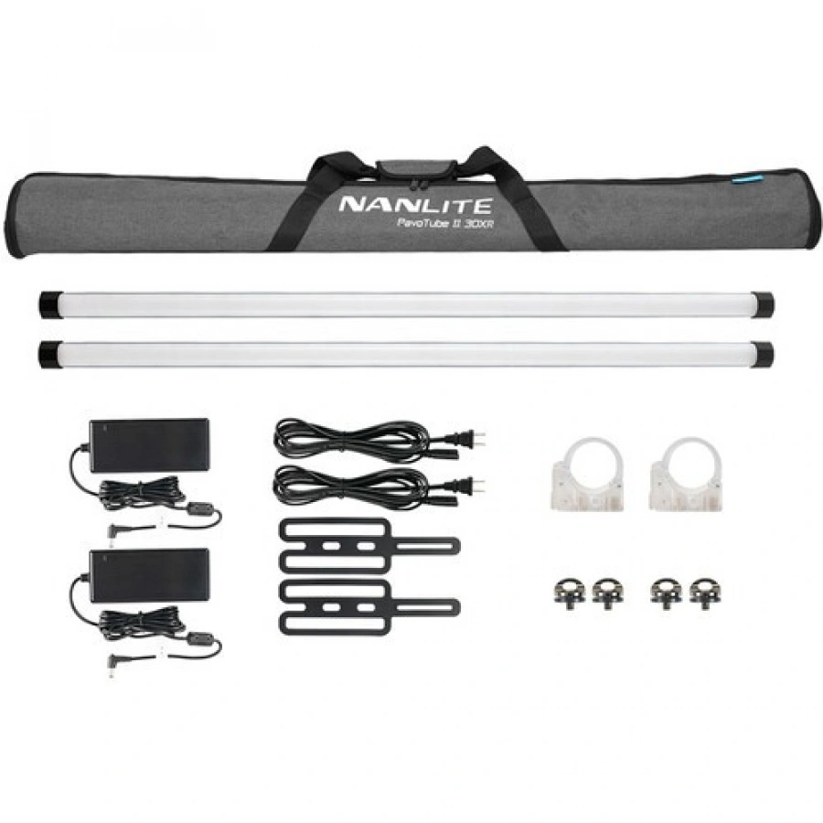 NANLITE Pavotube II 30XR 2Kit RGBWW Tubelight